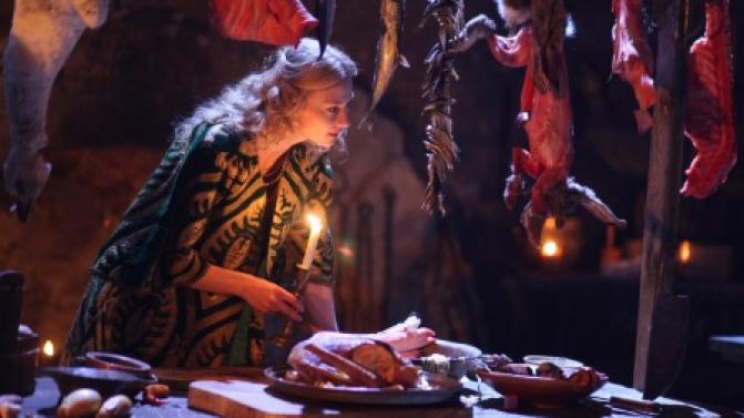 Триллер "Кровавая леди Батори" — на телеканале ПТВ