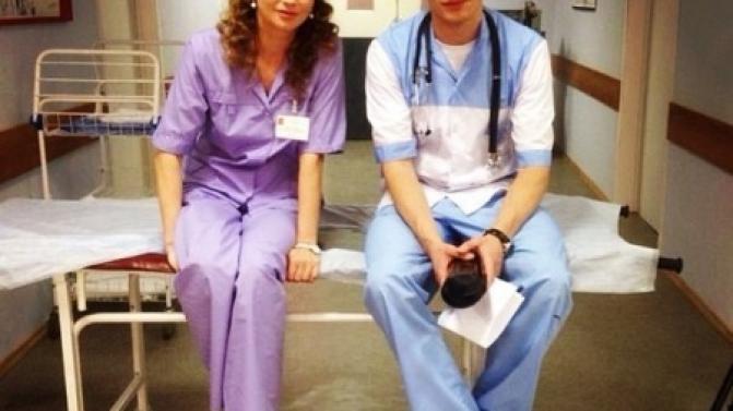 Телесериал "Практика" — на телеканале ПТВ