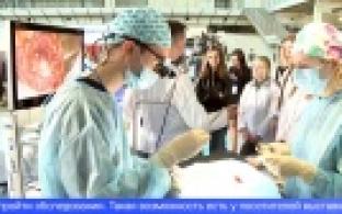 В ЭКСПО-центре открылась выставка «Здравоохранение Урала»