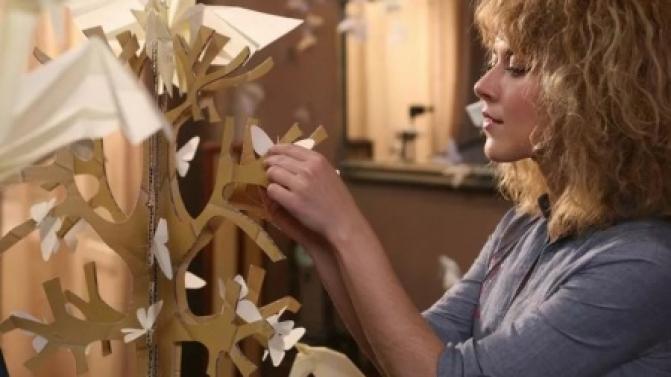 Художественный фильм "Одуванчик" на телеканале ПТВ