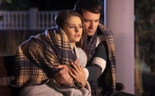 Премьера мелодраматического сериала "Год в Тоскане"