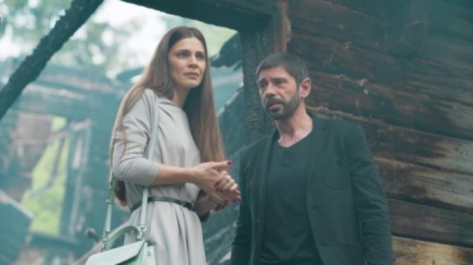 Мелодрама "Возмездие" — смотрите сегодня и завтра