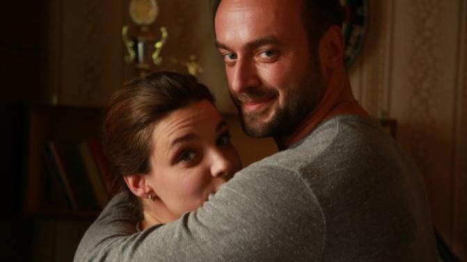 Премьера телесериала "Моя любимая мишень"