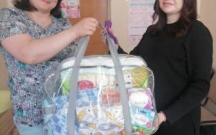 В Первоуральске впервые отметили Всероссийский День беременных