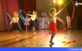 Областной фестиваль интеллектуального творчества для дошколят прошел в Первоуральске