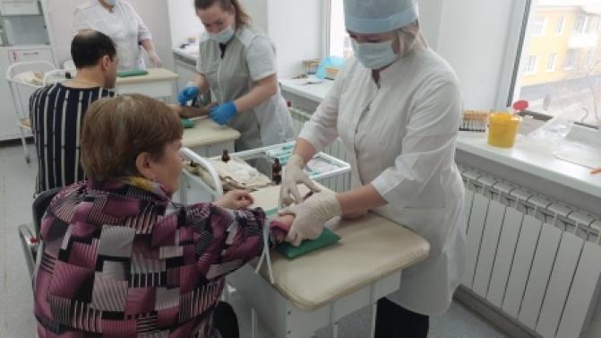 Более 150 первоуральцев прошли диспансеризацию в минувшую субботу