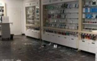 На проспекте Ильича ограбили салон сотовой связи