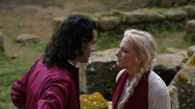 Премьера сериала "Принцесса с Севера"на телеканале ПТВ