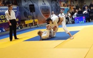 Первоуралочка Мария Гребенюк заняла третье место на Первенстве России по джиу-джитсу