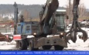 В Первоуральске прошёл конкурс профмастерства среди водителей погрузчиков