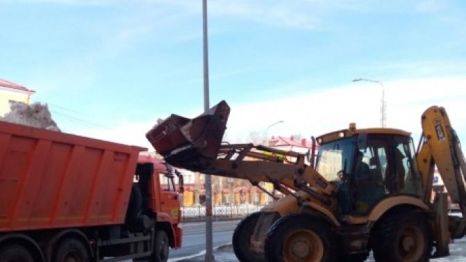 Куда обращаться, если не чистят дворы и дороги от снега?