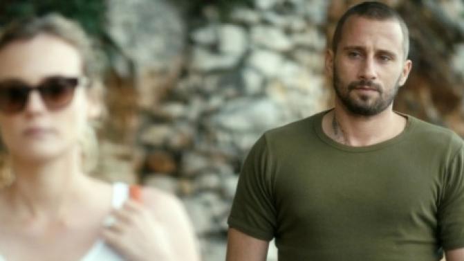 Смотрите драматический триллер "Телохранитель"