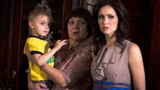 Сегодня и завтра — премьера мелодрамы "Чужая женщина"