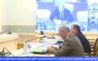 Финансовые итоги и перспективы обсуждали сегодня областные власти