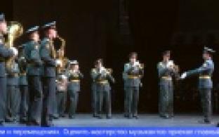 Лучшие военные оркестры страны собрались на Среднем Урале