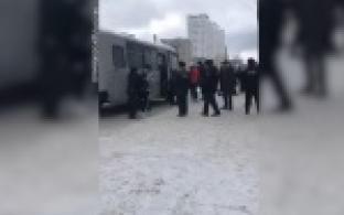 Несколько десятков первоуральских подростков доставили в отдел полиции в минувшие выходные