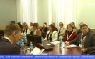 Сотрудники крупнейших компаний Свердловской области встретились в Первоуральске