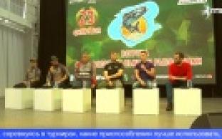 В Первоуральске провели встречу с профессионалами и любителями рыбной ловли