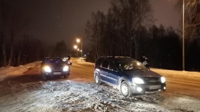 Семь водителей сели за руль нетрезвыми