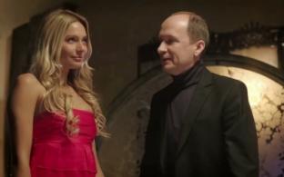 Премьера художественного фильма "Ночная фиалка"