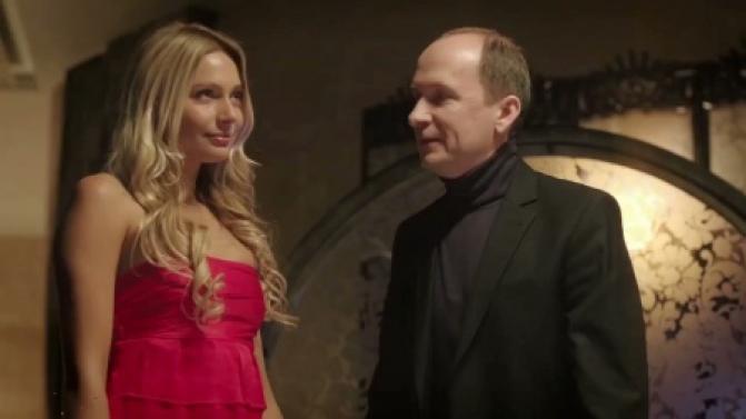 Премьера художественного фильма "Ночная фиалка"