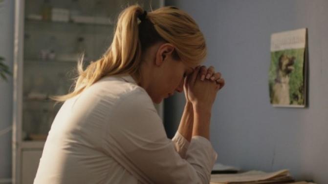 Премьера телесериала "Доктор Анна" на ПТВ