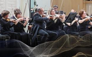 Первоуральцев приглашают на "Олимпийские игры" с Симфоническим оркестром"