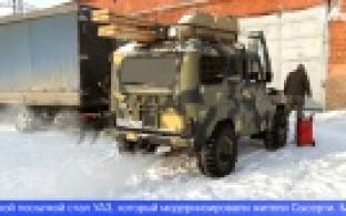 Волонтёры со всего Урала собрали гуманитарную помощь защитникам Родины