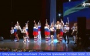 Ветераны Первоуральского новотрубного завода собрались на праздничном концерте