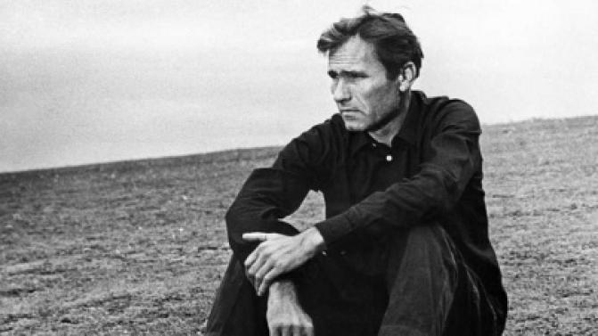 Смотрите документальный фильм "Василий Шукшин. Я пришёл дать вам волю…"