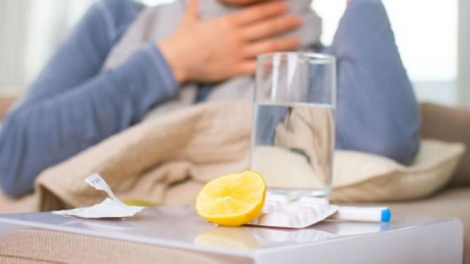 Уровень заболеваемости ОРВИ начал снижаться в регионе