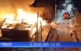 В Первоуральске многодетная семья осталась без жилья