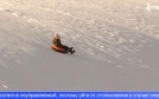 Сотрудники МЧС провели специальные учения