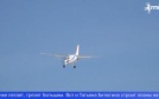 Отечественная гражданская авиация сегодня отмечает юбилей