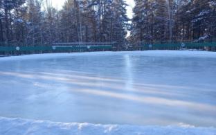 В Первоуральске снова начнёт работать бесплатный каток
