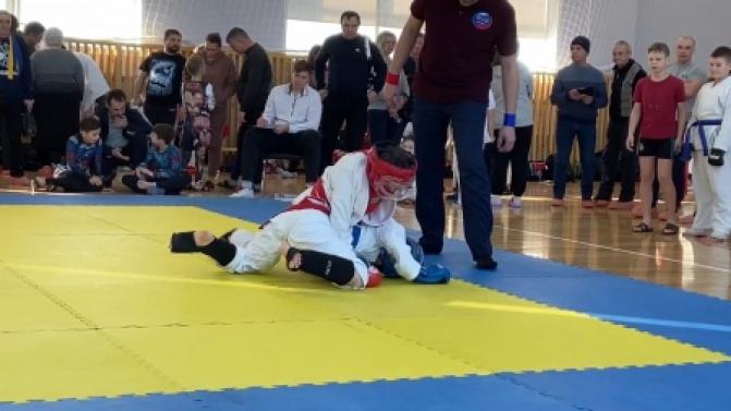 Первоуральские спортсмены вернулись с Чемпионата области по смешанным единоборствам с медалями