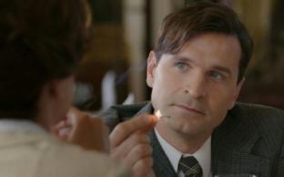 С понедельника по пятницу в 17:20 — телесериал "Чужая кровь"