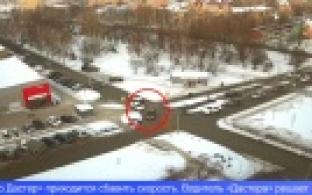 В Первоуральске на дороге подрались двое автомобилистов