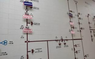 Число аварийных отключений в сетях «Облкоммунэнерго» снизилось на 24%