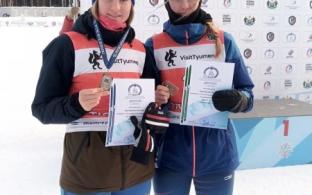 Первоуральская лыжница стала призёром Чемпионата федерального округа по лыжным гонкам