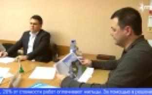 В Первоуральске прием граждан провел депутат Заксобрания Алексей Дронов