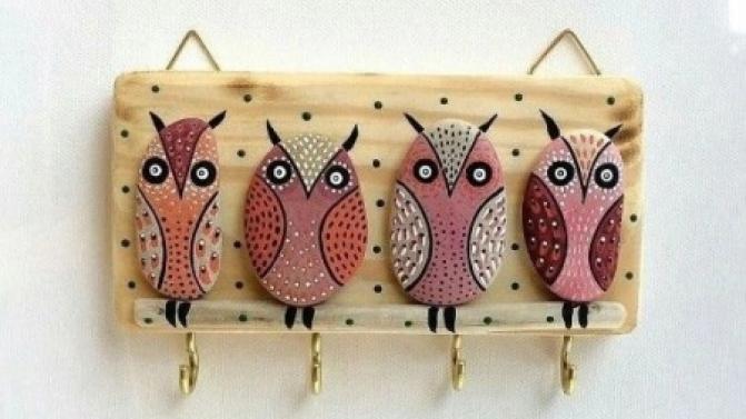 Мастер-класс по созданию ключниц пройдёт в Первоуральске