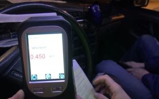 137 нарушений ПДД допустили первоуральцы за три дня