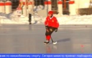 Министр физкультуры и спорта Свердловской области принял участие в тренировке "Уральского трубника"