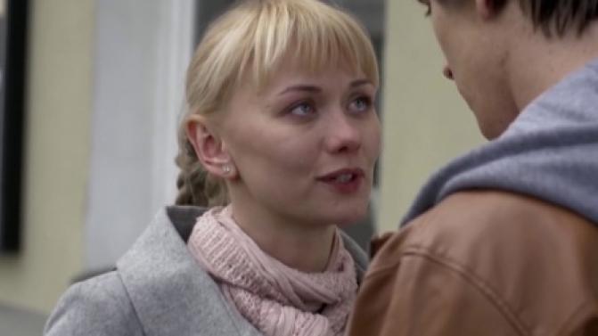 Премьера мелодрамы "Иллюзия счастья"