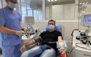 «Почётные доноры России» получат ежегодную выплату