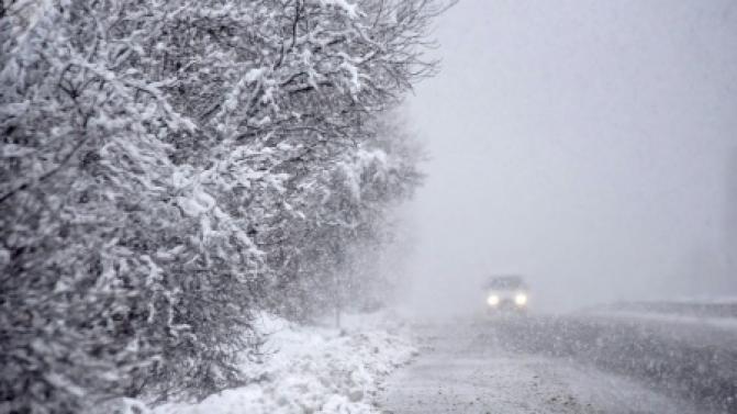 Уральцев предупредили о сильном снегопаде, который пройдёт в регионе с 27 по 28 января