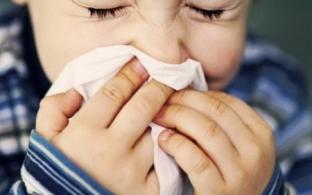 Заболеваемость ОРВИ среди детей выросла в пять раз с начала года