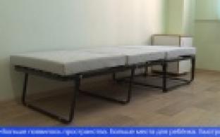 Стационарное отделение Детской городской больницы стало вместительнее