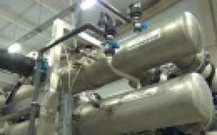 Насосно-фильтровальную станцию в Первоуральске запустили